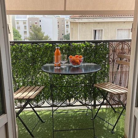 Appartement Mignon Calme Douillet Ascenseur Clim Etage Eleve Proche Parking Et Toutes Commodites Au Coeur Du Toulon Historique Zewnętrze zdjęcie