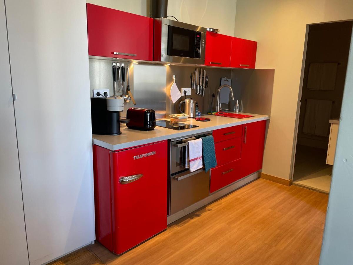 Appartement Mignon Calme Douillet Ascenseur Clim Etage Eleve Proche Parking Et Toutes Commodites Au Coeur Du Toulon Historique Zewnętrze zdjęcie