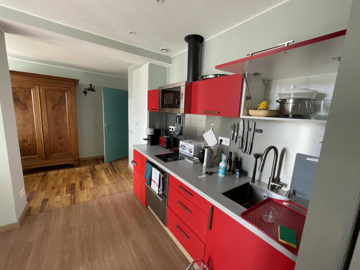 Appartement Mignon Calme Douillet Ascenseur Clim Etage Eleve Proche Parking Et Toutes Commodites Au Coeur Du Toulon Historique Zewnętrze zdjęcie