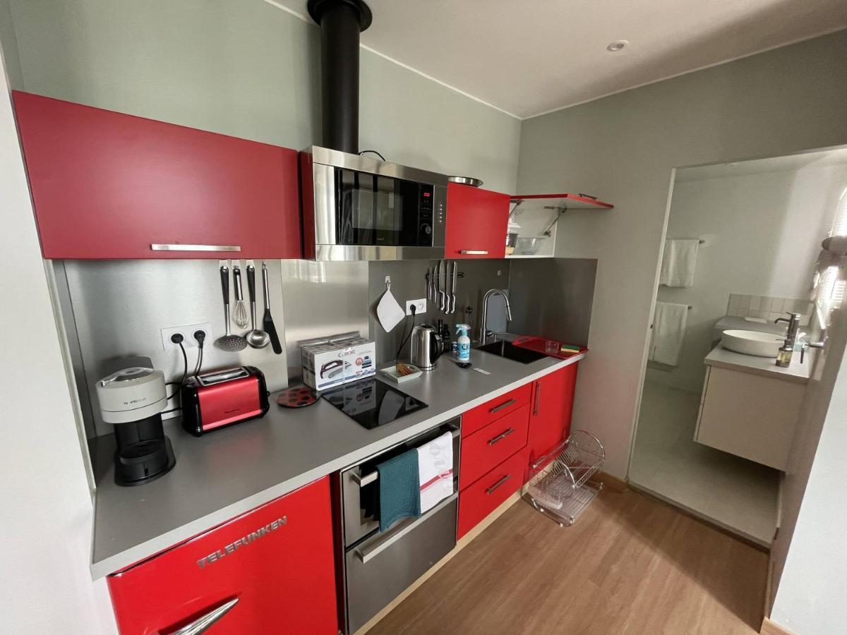 Appartement Mignon Calme Douillet Ascenseur Clim Etage Eleve Proche Parking Et Toutes Commodites Au Coeur Du Toulon Historique Zewnętrze zdjęcie