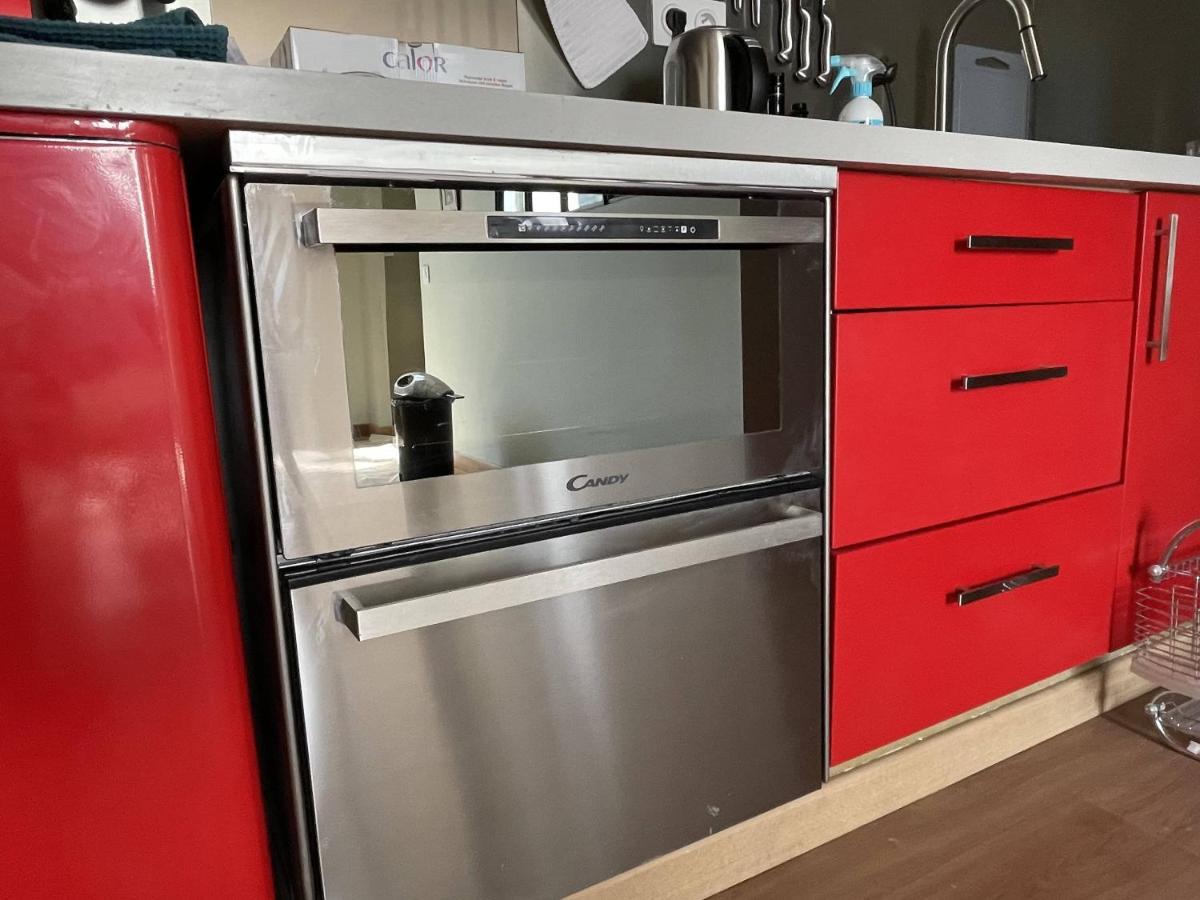 Appartement Mignon Calme Douillet Ascenseur Clim Etage Eleve Proche Parking Et Toutes Commodites Au Coeur Du Toulon Historique Zewnętrze zdjęcie