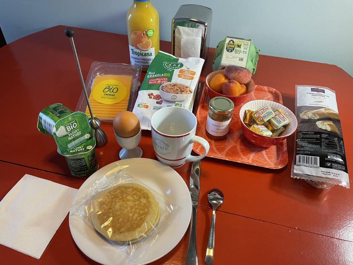 Appartement Mignon Calme Douillet Ascenseur Clim Etage Eleve Proche Parking Et Toutes Commodites Au Coeur Du Toulon Historique Zewnętrze zdjęcie
