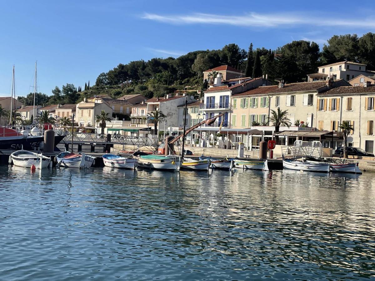 Appartement Mignon Calme Douillet Ascenseur Clim Etage Eleve Proche Parking Et Toutes Commodites Au Coeur Du Toulon Historique Zewnętrze zdjęcie