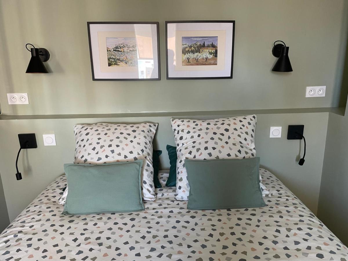 Appartement Mignon Calme Douillet Ascenseur Clim Etage Eleve Proche Parking Et Toutes Commodites Au Coeur Du Toulon Historique Zewnętrze zdjęcie