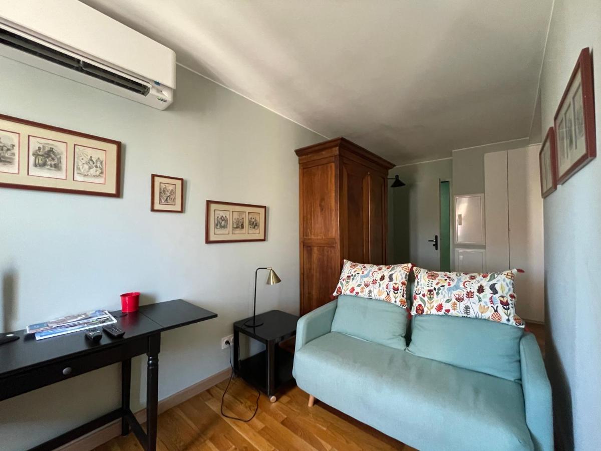 Appartement Mignon Calme Douillet Ascenseur Clim Etage Eleve Proche Parking Et Toutes Commodites Au Coeur Du Toulon Historique Zewnętrze zdjęcie